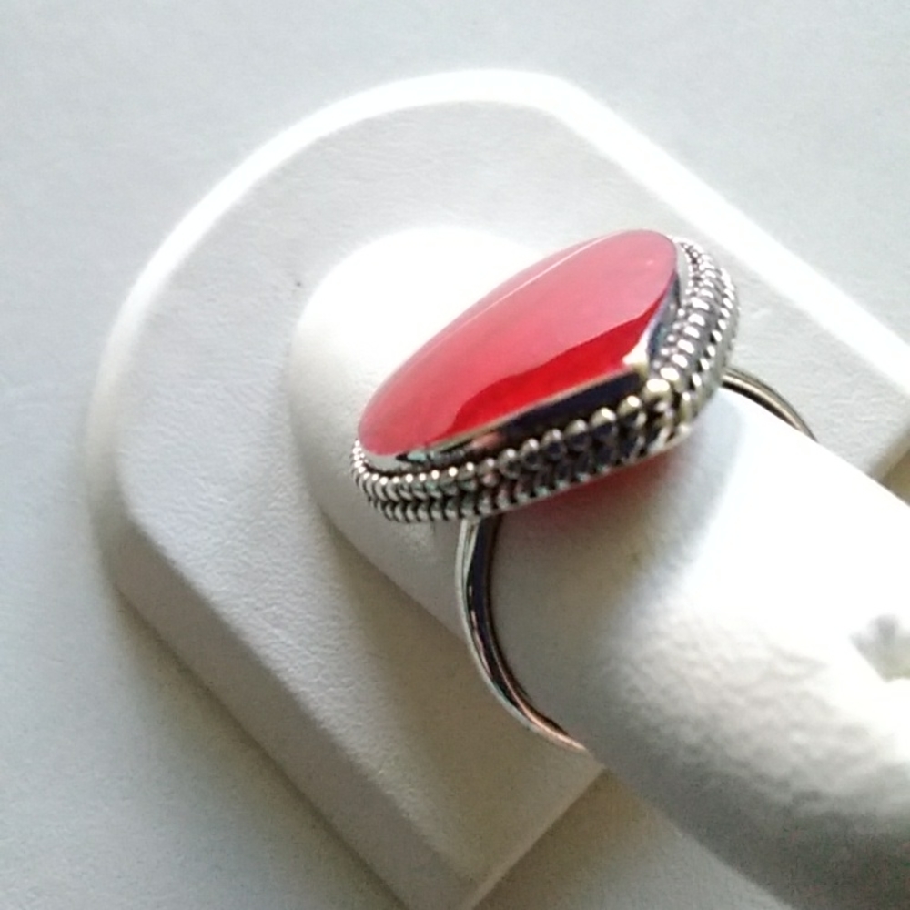 Coral Ring - image 3